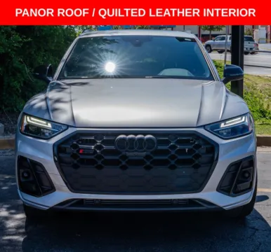 Photos of 2024 Audi SQ5 Premium Plus for sale in Atlanta, GA at Gravity Autos Atlanta