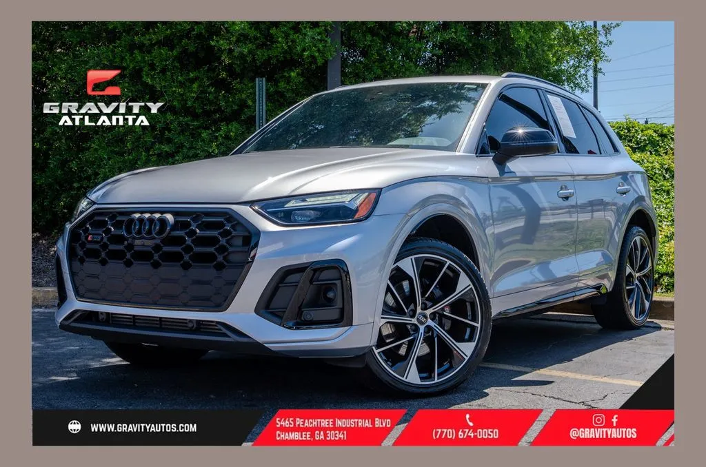 2024 Audi SQ5 Premium Plus's photo