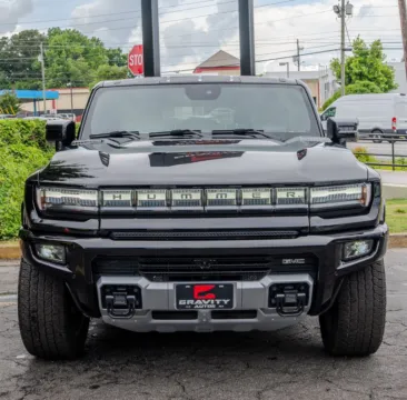 Photos of 2025 GMC Hummer EV SUV 3X for sale in Atlanta, GA at Gravity Autos Atlanta