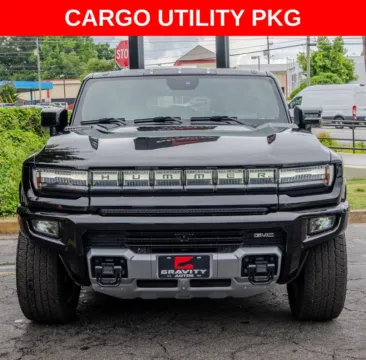 Photos of 2025 GMC Hummer EV SUV 3X for sale in Atlanta, GA at Gravity Autos Atlanta
