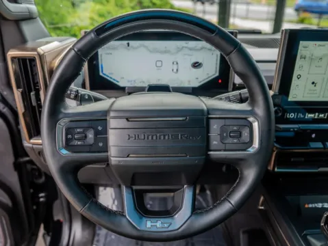 More photos of 2025 GMC Hummer EV SUV 3X at Gravity Autos Atlanta, GA