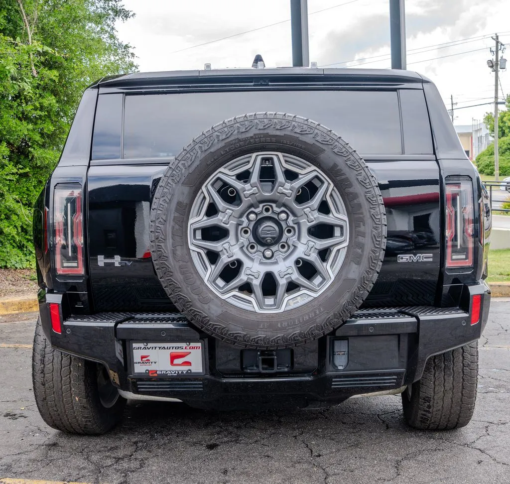 GMC Hummer EV SUV photo 25