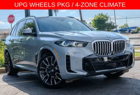 Another view of 2025 BMW X5 xDrive40i for sale in Atlanta, GA at Gravity Autos Atlanta