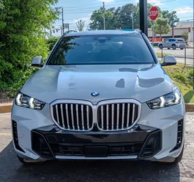 Photos of 2025 BMW X5 xDrive40i for sale in Atlanta, GA at Gravity Autos Atlanta