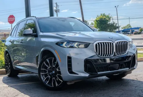 Another view of 2025 BMW X5 xDrive40i for sale in Atlanta, GA at Gravity Autos Atlanta