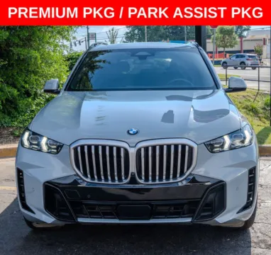 Photos of 2025 BMW X5 xDrive40i for sale in Atlanta, GA at Gravity Autos Atlanta