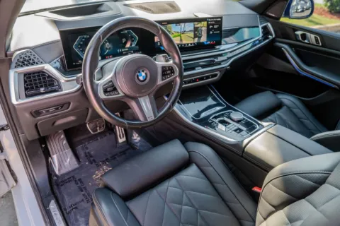 More photos of 2025 BMW X5 xDrive40i at Gravity Autos Atlanta, GA