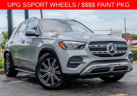 Another view of 2024 Mercedes-Benz GLE 350 for sale in Atlanta, GA at Gravity Autos Atlanta