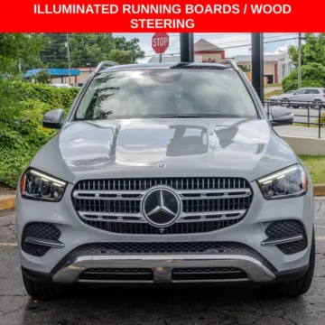 Photos of 2024 Mercedes-Benz GLE 350 for sale in Atlanta, GA at Gravity Autos Atlanta