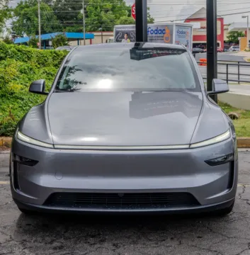 Photos of 2026 Tesla Model Y Long Range for sale in Atlanta, GA at Gravity Autos Atlanta