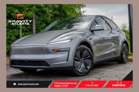 Gray 2026 Tesla Model Y Long Range for sale in Atlanta, GA