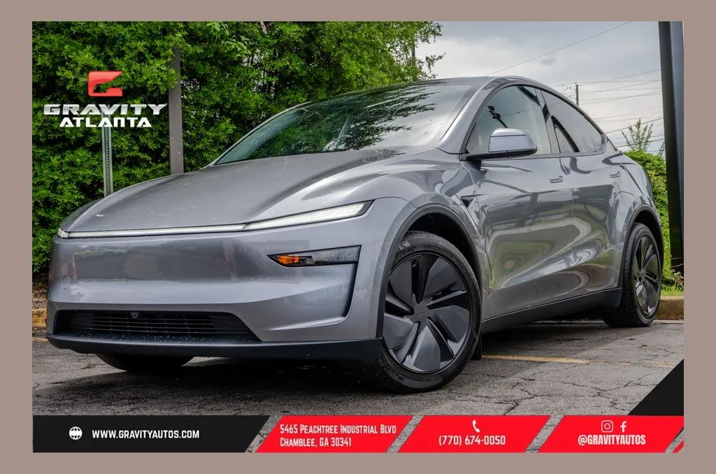 2026 Tesla Model Y Standard All-Wheel Drive's photo