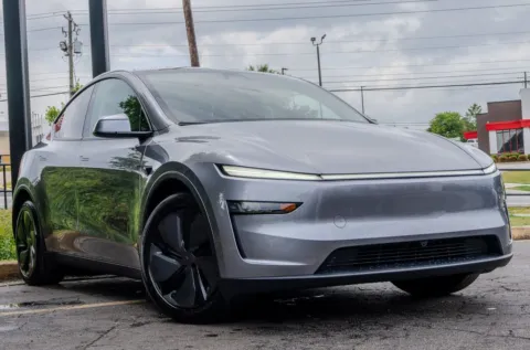 Another view of 2026 Tesla Model Y Long Range for sale in Atlanta, GA at Gravity Autos Atlanta