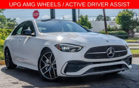 Another view of 2023 Mercedes-Benz C-Class C 300 for sale in Atlanta, GA at Gravity Autos Atlanta
