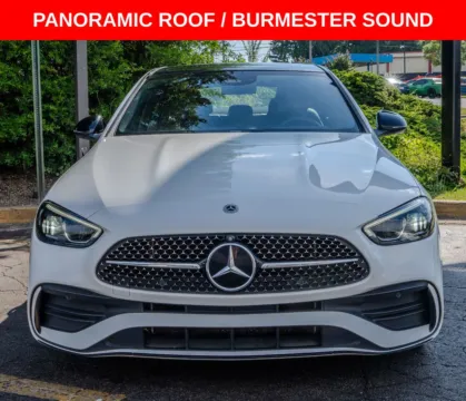 Photos of 2023 Mercedes-Benz C-Class C 300 for sale in Atlanta, GA at Gravity Autos Atlanta