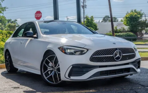Another view of 2023 Mercedes-Benz C-Class C 300 for sale in Atlanta, GA at Gravity Autos Atlanta