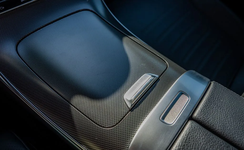 Mercedes-Benz C-Class photo 13