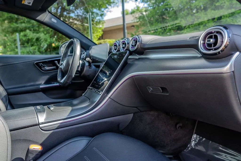 Mercedes-Benz C-Class photo 23
