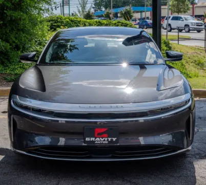 Photos of 2024 Lucid Air Touring for sale in Atlanta, GA at Gravity Autos Atlanta