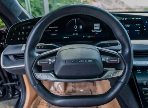 More photos of 2024 Lucid Air Touring at Gravity Autos Atlanta, GA