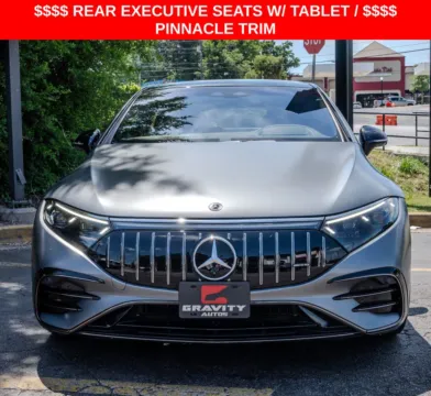 Photos of 2022 Mercedes-Benz AMG EQS for sale in Atlanta, GA at Gravity Autos Atlanta