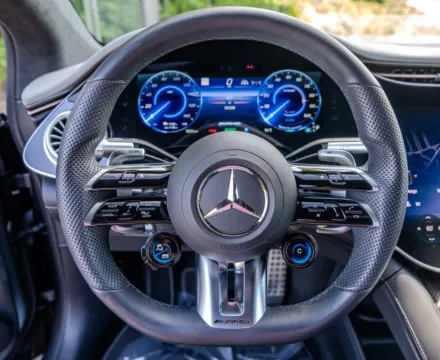 More photos of 2022 Mercedes-Benz AMG EQS at Gravity Autos Atlanta, GA