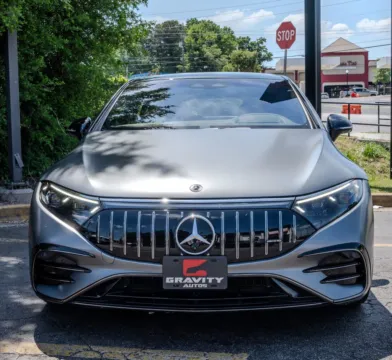 Photos of 2022 Mercedes-Benz AMG EQS for sale in Atlanta, GA at Gravity Autos Atlanta