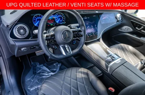 More photos of 2022 Mercedes-Benz AMG EQS at Gravity Autos Atlanta, GA