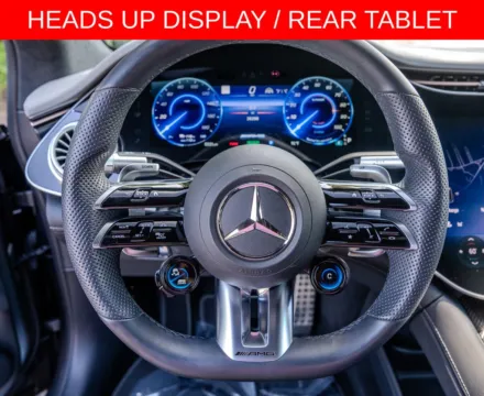 More photos of 2022 Mercedes-Benz AMG EQS at Gravity Autos Atlanta, GA