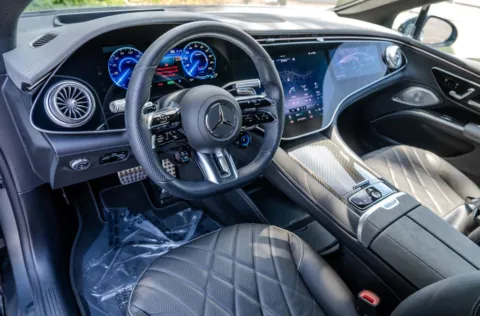 More photos of 2022 Mercedes-Benz AMG EQS at Gravity Autos Atlanta, GA