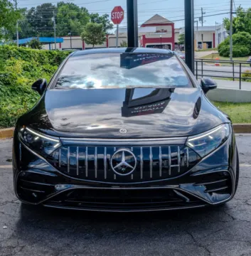 Photos of 2023 Mercedes-Benz AMG EQS for sale in Atlanta, GA at Gravity Autos Atlanta