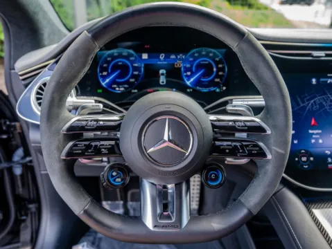 More photos of 2023 Mercedes-Benz AMG EQS at Gravity Autos Atlanta, GA