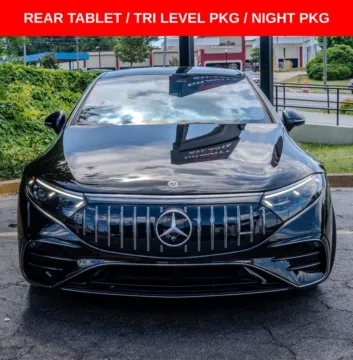 Photos of 2023 Mercedes-Benz AMG EQS for sale in Atlanta, GA at Gravity Autos Atlanta