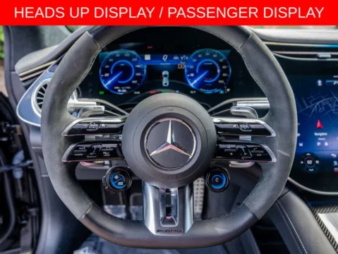 More photos of 2023 Mercedes-Benz AMG EQS at Gravity Autos Atlanta, GA