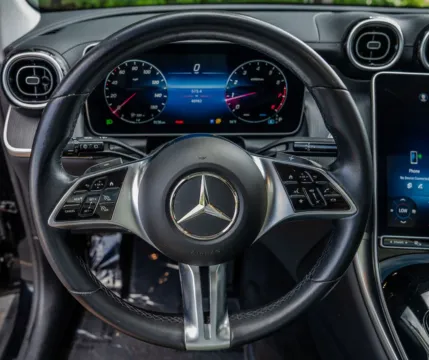 More photos of 2023 Mercedes-Benz GLC 300 at Gravity Autos Atlanta, GA