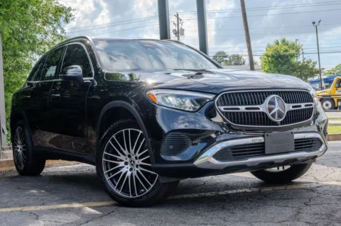 Another view of 2023 Mercedes-Benz GLC 300 for sale in Atlanta, GA at Gravity Autos Atlanta