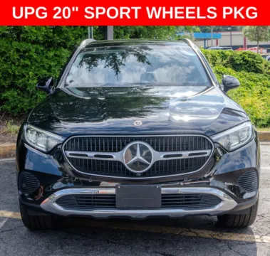 Photos of 2023 Mercedes-Benz GLC 300 for sale in Atlanta, GA at Gravity Autos Atlanta