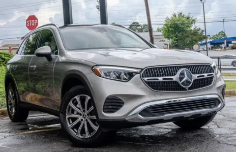 Another view of 2024 Mercedes-Benz GLC 300 for sale in Atlanta, GA at Gravity Autos Atlanta