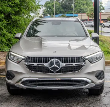 Photos of 2024 Mercedes-Benz GLC 300 for sale in Atlanta, GA at Gravity Autos Atlanta