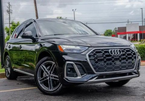 Another view of 2022 Audi Q5 e 55 Premium for sale in Atlanta, GA at Gravity Autos Atlanta