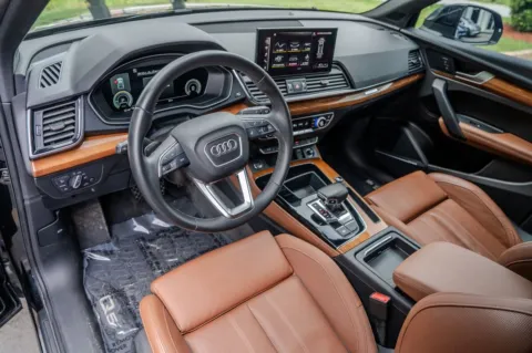 More photos of 2022 Audi Q5 e 55 Premium at Gravity Autos Atlanta, GA