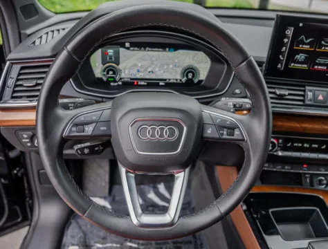 More photos of 2022 Audi Q5 e 55 Premium at Gravity Autos Atlanta, GA