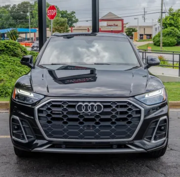 Photos of 2022 Audi Q5 e 55 Premium for sale in Atlanta, GA at Gravity Autos Atlanta