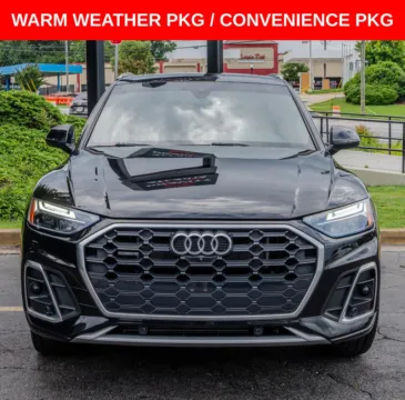 Photos of 2022 Audi Q5 e 55 Premium for sale in Atlanta, GA at Gravity Autos Atlanta