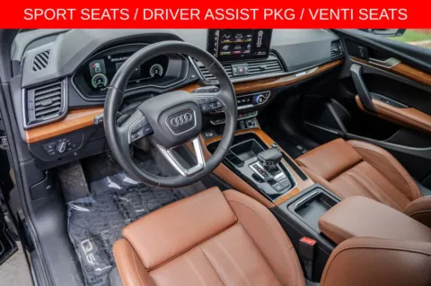 More photos of 2022 Audi Q5 e 55 Premium at Gravity Autos Atlanta, GA