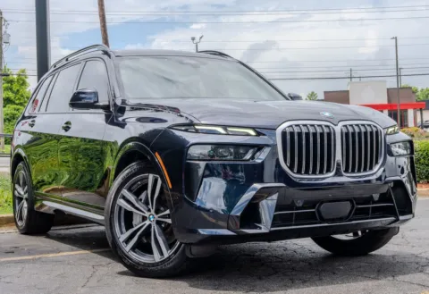 Another view of 2024 BMW X7 xDrive40i for sale in Atlanta, GA at Gravity Autos Atlanta