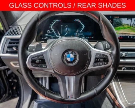 More photos of 2024 BMW X7 xDrive40i at Gravity Autos Atlanta, GA
