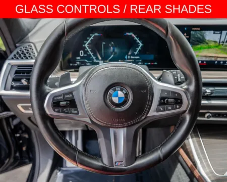 More photos of 2024 BMW X7 xDrive40i at Gravity Autos Atlanta, GA