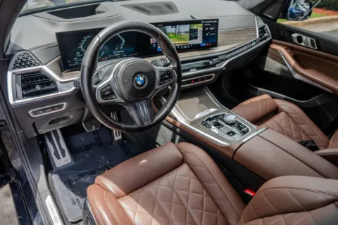 More photos of 2024 BMW X7 xDrive40i at Gravity Autos Atlanta, GA