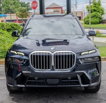 Photos of 2024 BMW X7 xDrive40i for sale in Atlanta, GA at Gravity Autos Atlanta